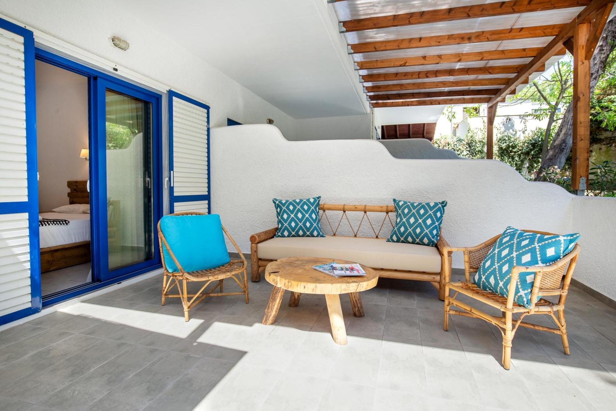 Rodon House Aparthotel Limenaria  Exteriér fotografie