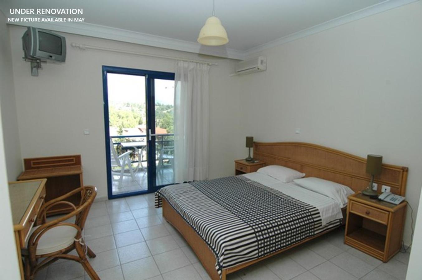 Rodon House Aparthotel Limenaria  Exteriér fotografie